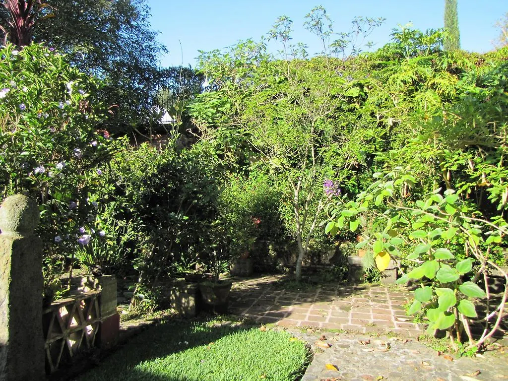 公寓 危地马拉安地瓜Casita Santa Rosa公寓