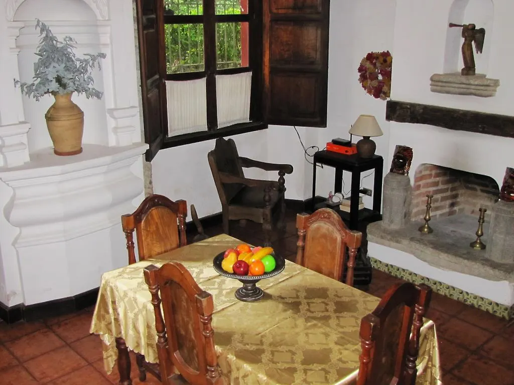 Casita Santa Rosa Lägenhet Antigua