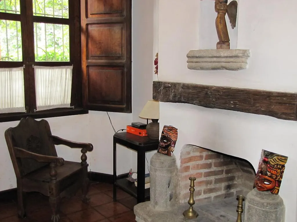 Casita Santa Rosa Lägenhet Antigua