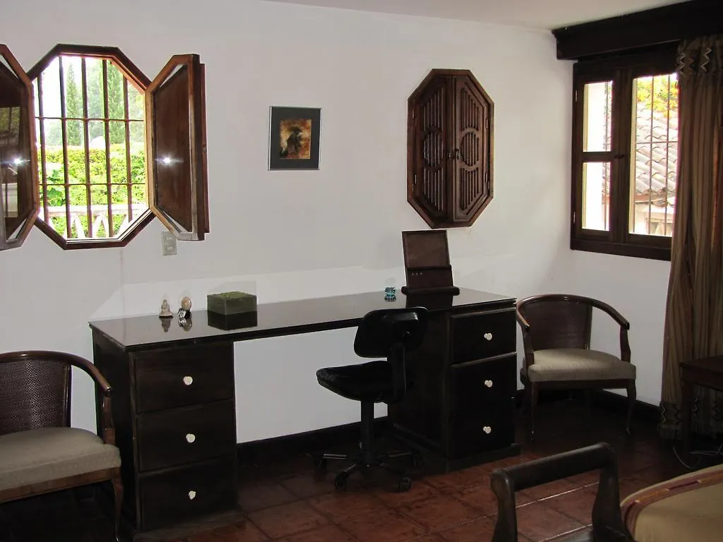 Casita Santa Rosa Lägenhet Antigua