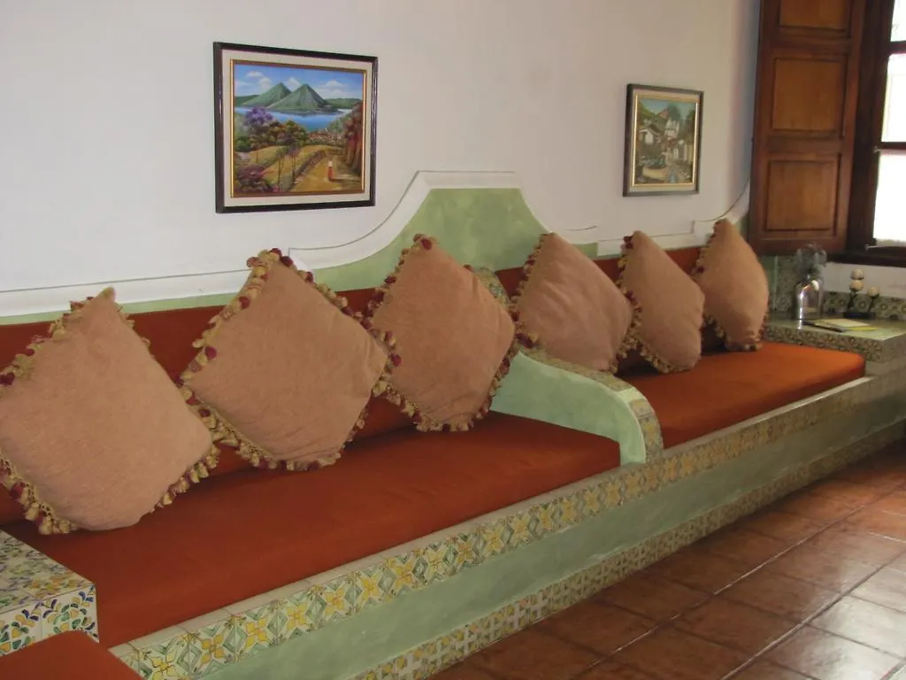Casita Santa Rosa Lägenhet Antigua Guatemala