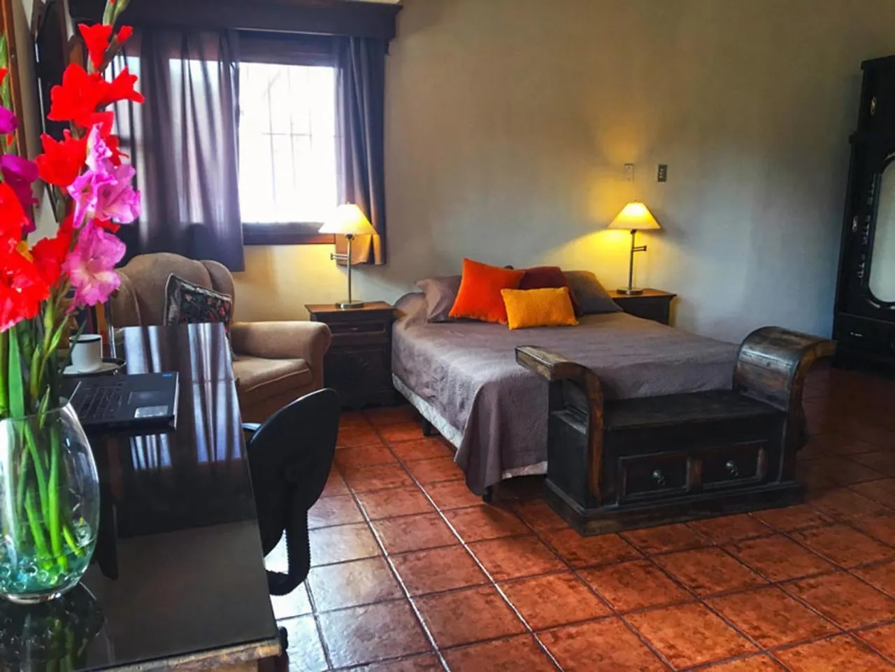 Casita Santa Rosa Lägenhet Antigua