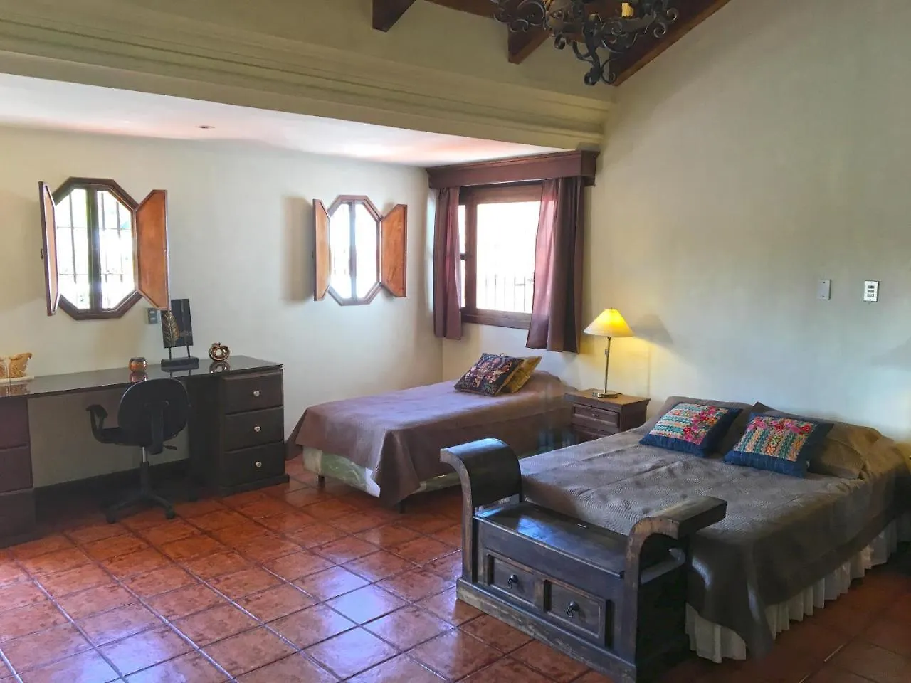 Casita Santa Rosa Lägenhet Antigua