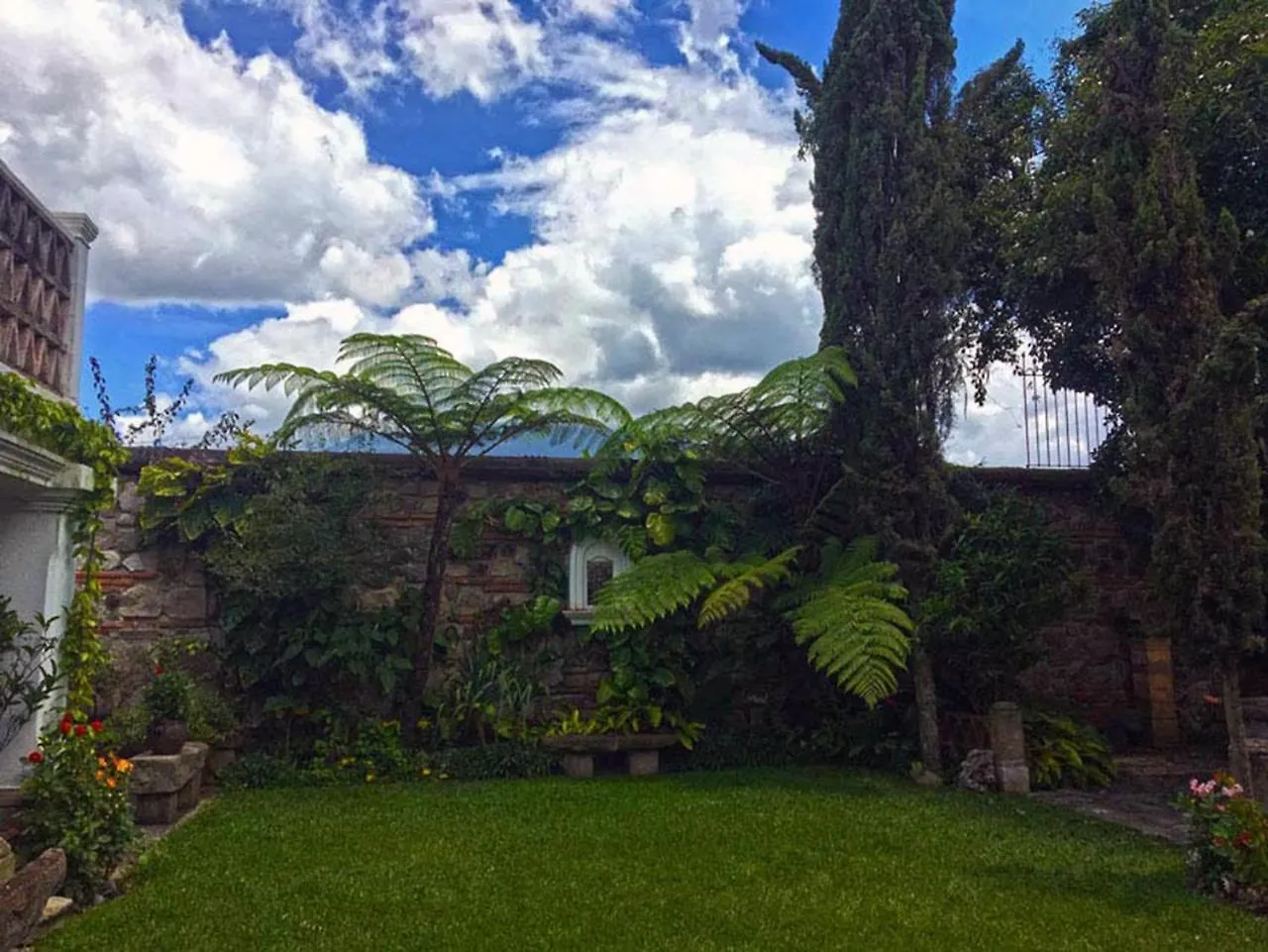 Casita Santa Rosa Lägenhet Antigua Guatemala