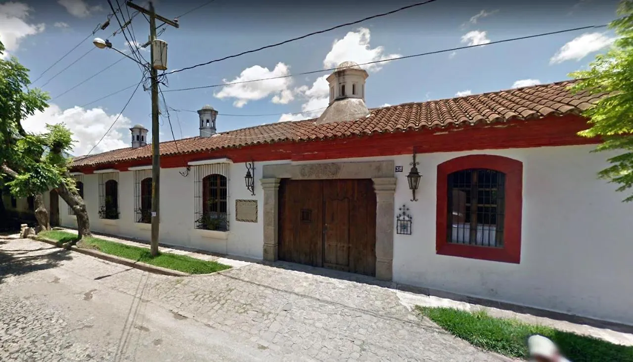 Casita Santa Rosa Lägenhet Antigua