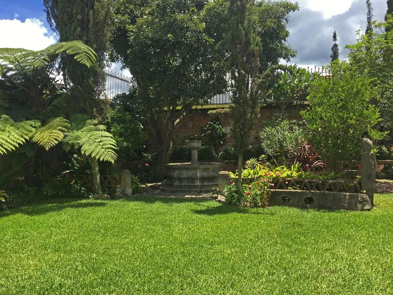 Casita Santa Rosa Lägenhet Antigua
