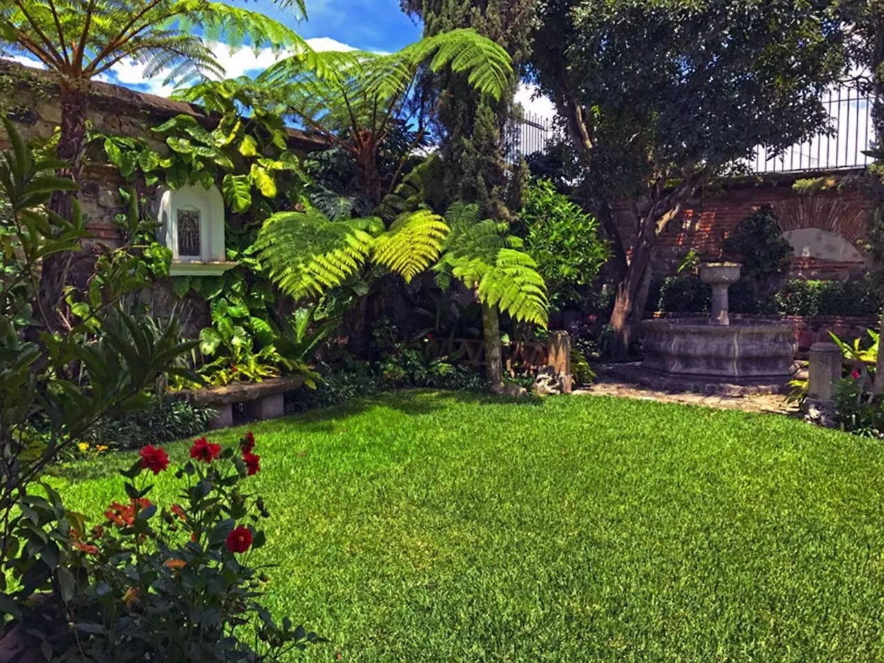Casita Santa Rosa Lägenhet Antigua