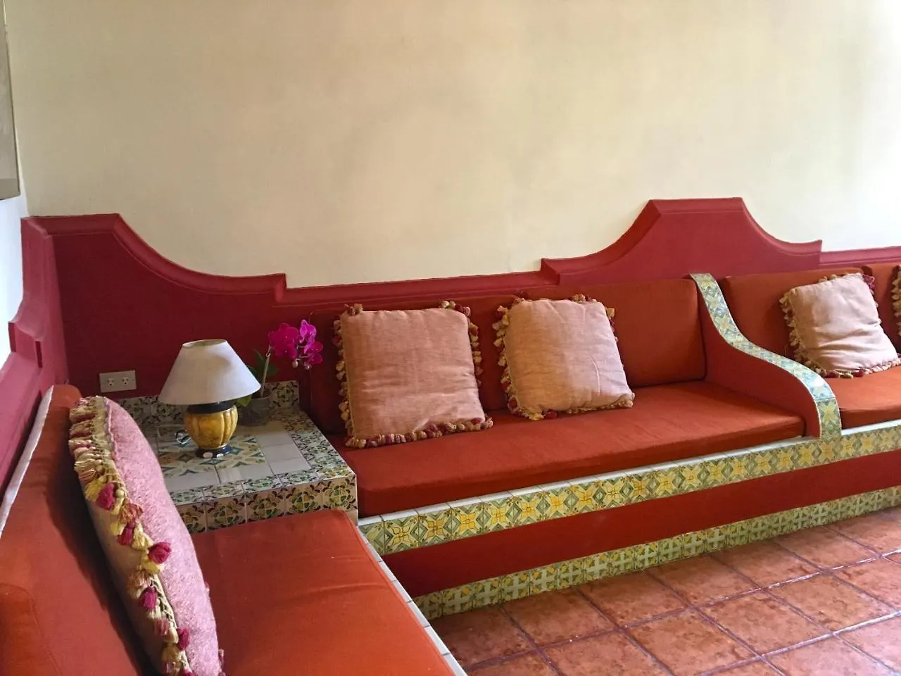 Casita Santa Rosa Lägenhet Antigua