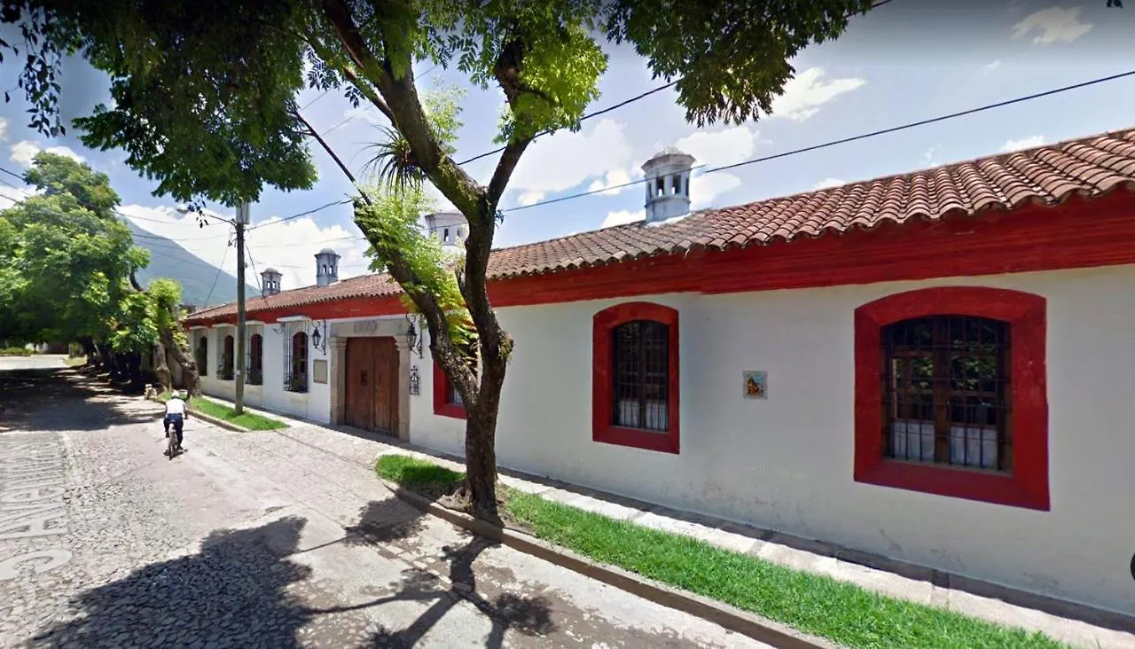 Casita Santa Rosa Lägenhet Antigua Guatemala
